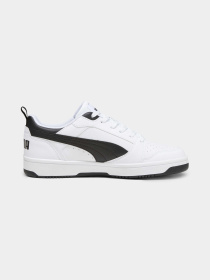 Кеды PUMA Rebound V6 Low модель 392328 Фото