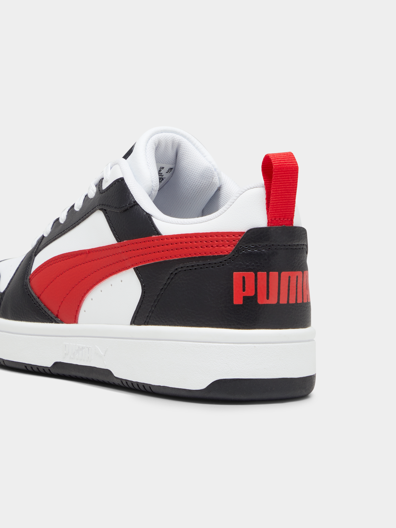 Кеды низкие PUMA Rebound V6 Low модель 392328 Фото