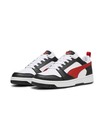 Кеди низькі PUMA Rebound V6 Low модель 392328 — фото - INTERTOP