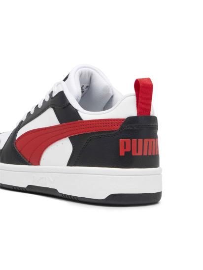 Кеди низькі PUMA Rebound V6 Low модель 392328 — фото 3 - INTERTOP