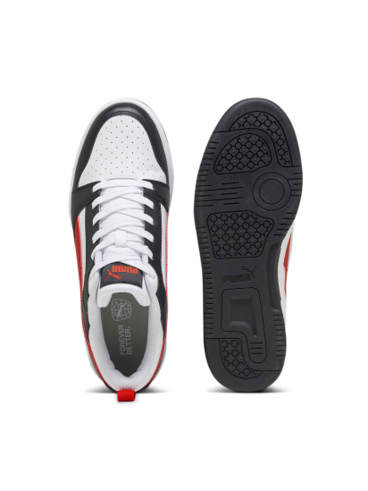 Кеди низькі PUMA Rebound V6 Low модель 392328 — фото 5 - INTERTOP