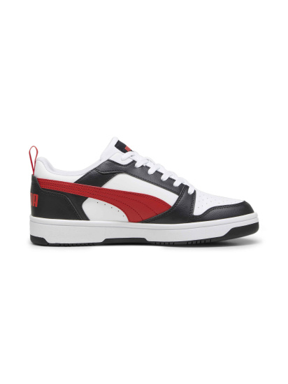 Кеди низькі PUMA Rebound V6 Low модель 392328 - фото