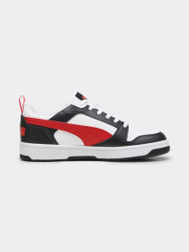 Кеди PUMA Rebound V6 Low модель 392328 Фото