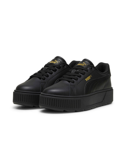 Кеды низкие PUMA Karmen L модель 384615 — фото - INTERTOP