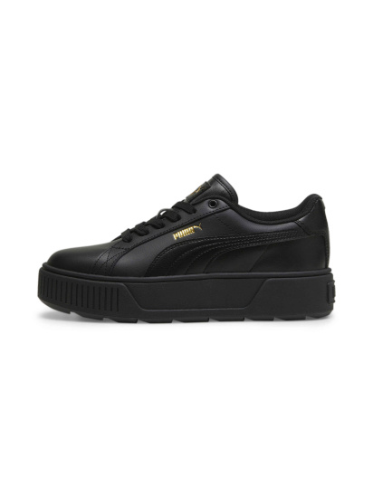 Кеды низкие PUMA Karmen L модель 384615 — фото 4 - INTERTOP