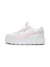Кеды низкие PUMA Karmen Rebelle модель 387212 Кеды низкие PUMA Karmen Rebelle модель 387212 Фото