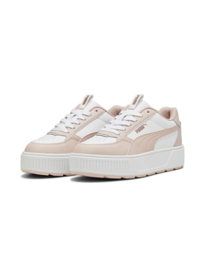 Кеды низкие PUMA Karmen Rebelle модель 387212 — фото - INTERTOP