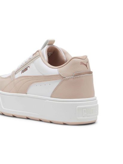 Кеды низкие PUMA Karmen Rebelle модель 387212 — фото 3 - INTERTOP