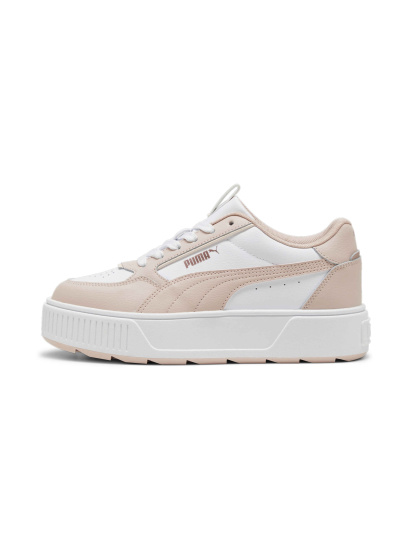 Кеды низкие PUMA Karmen Rebelle модель 387212 — фото 4 - INTERTOP