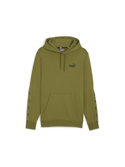 Худі PUMA Ess+ Tape Hoodie модель 847385 - фото