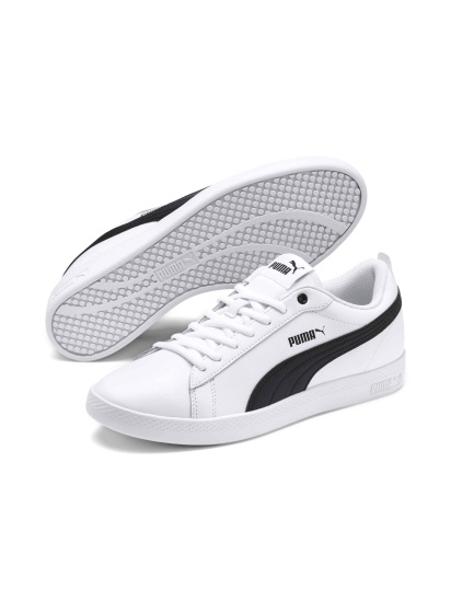 Кеды низкие PUMA Smash Wns V2 L модель 365208 — фото - INTERTOP