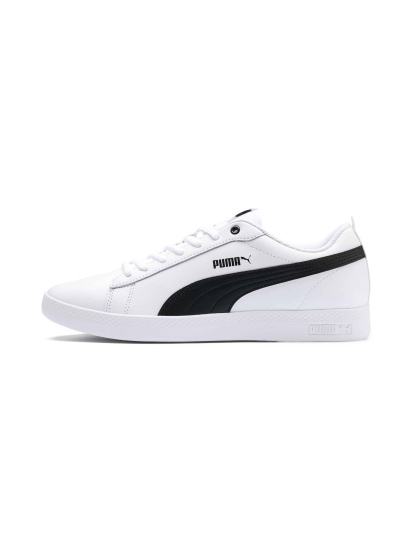 Кеды низкие PUMA Smash Wns V2 L модель 365208 — фото 4 - INTERTOP