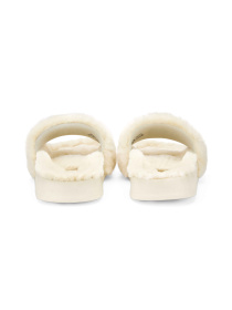 Шлепанцы PUMA Leadcat 2.0 Fuzz Wns модель 387313 Фото