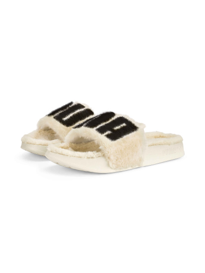 Шлепанцы PUMA Leadcat 2.0 Fuzz Wns модель 387313 — фото - INTERTOP