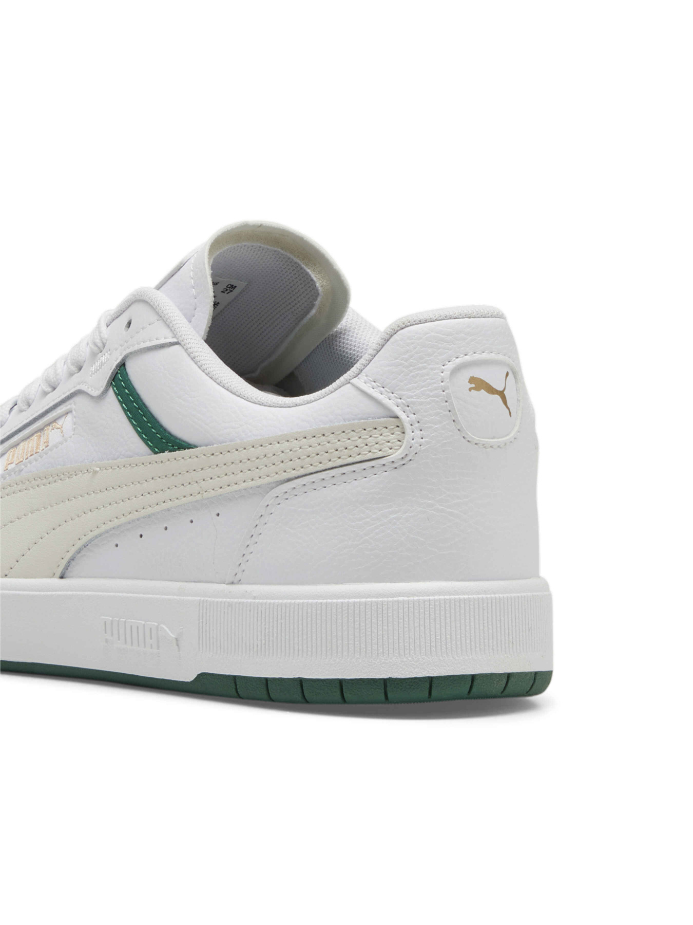 Кеди низькі PUMA Court Ultra модель 389368 Кеди низькі PUMA Court Ultra модель 389368 Фото