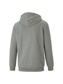 Худи PUMA Ess Big Logo Fz Hoodie модель 586700 Худи PUMA Ess Big Logo Fz Hoodie модель 586700 Фото