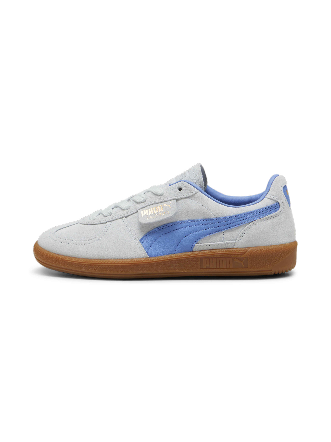 Кеды низкие PUMA Palermo модель 396463 Кеды низкие PUMA Palermo модель 396463 Фото