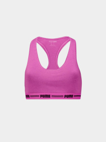 Бюстгальтер PUMA Women Racer Back Top 1p модель 907862 Фото