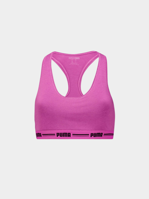 Бюстгальтер PUMA Women Racer Back Top 1p модель 907862 Фото