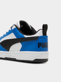 Кеды низкие PUMA Rebound V6 Low модель 392328 Фото