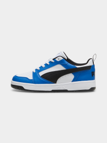 Кеды низкие PUMA Rebound V6 Low модель 392328 Фото