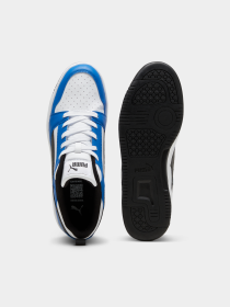 Кеды низкие PUMA Rebound V6 Low модель 392328 Фото