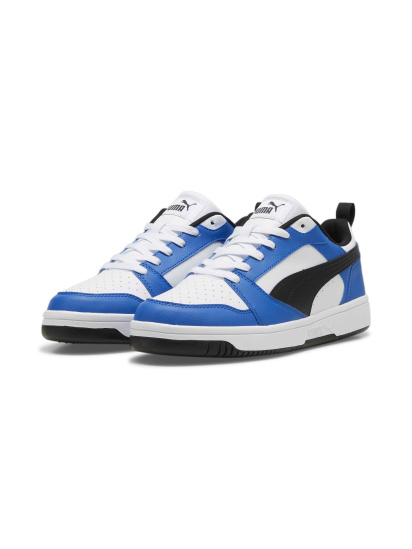 Кеди низькі PUMA Rebound V6 Low модель 392328 — фото - INTERTOP