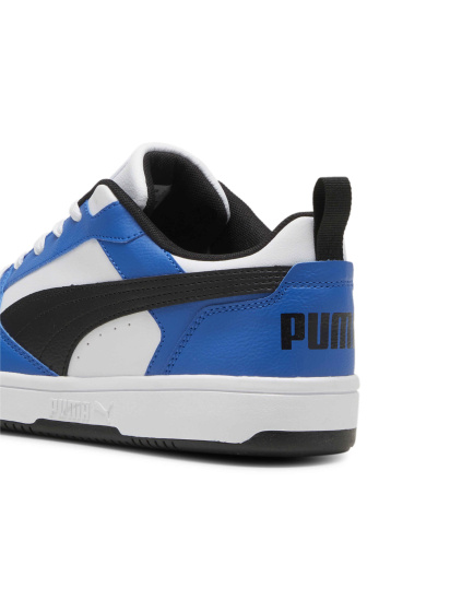 Кеди низькі PUMA Rebound V6 Low модель 392328 — фото 3 - INTERTOP