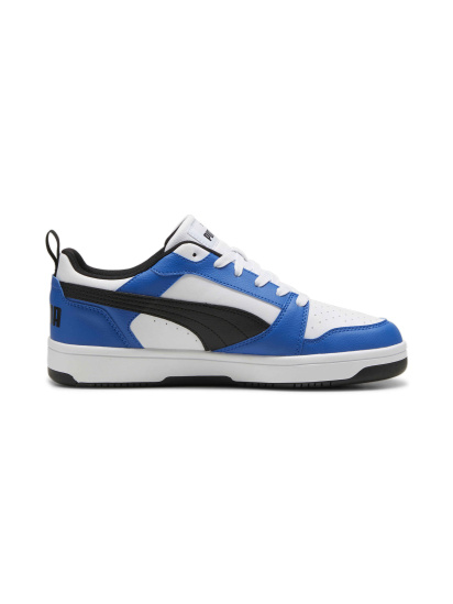 Кеди низькі PUMA Rebound V6 Low модель 392328 - фото