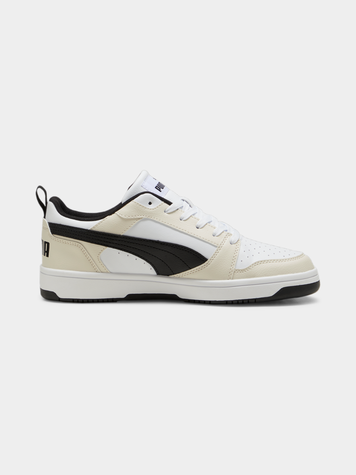 Кеды низкие PUMA Rebound V6 Low модель 392328 Фото