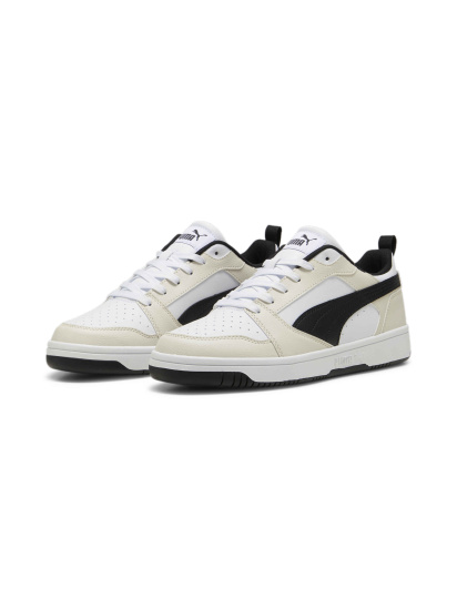 Кеди низькі PUMA Rebound V6 Low модель 392328 — фото - INTERTOP