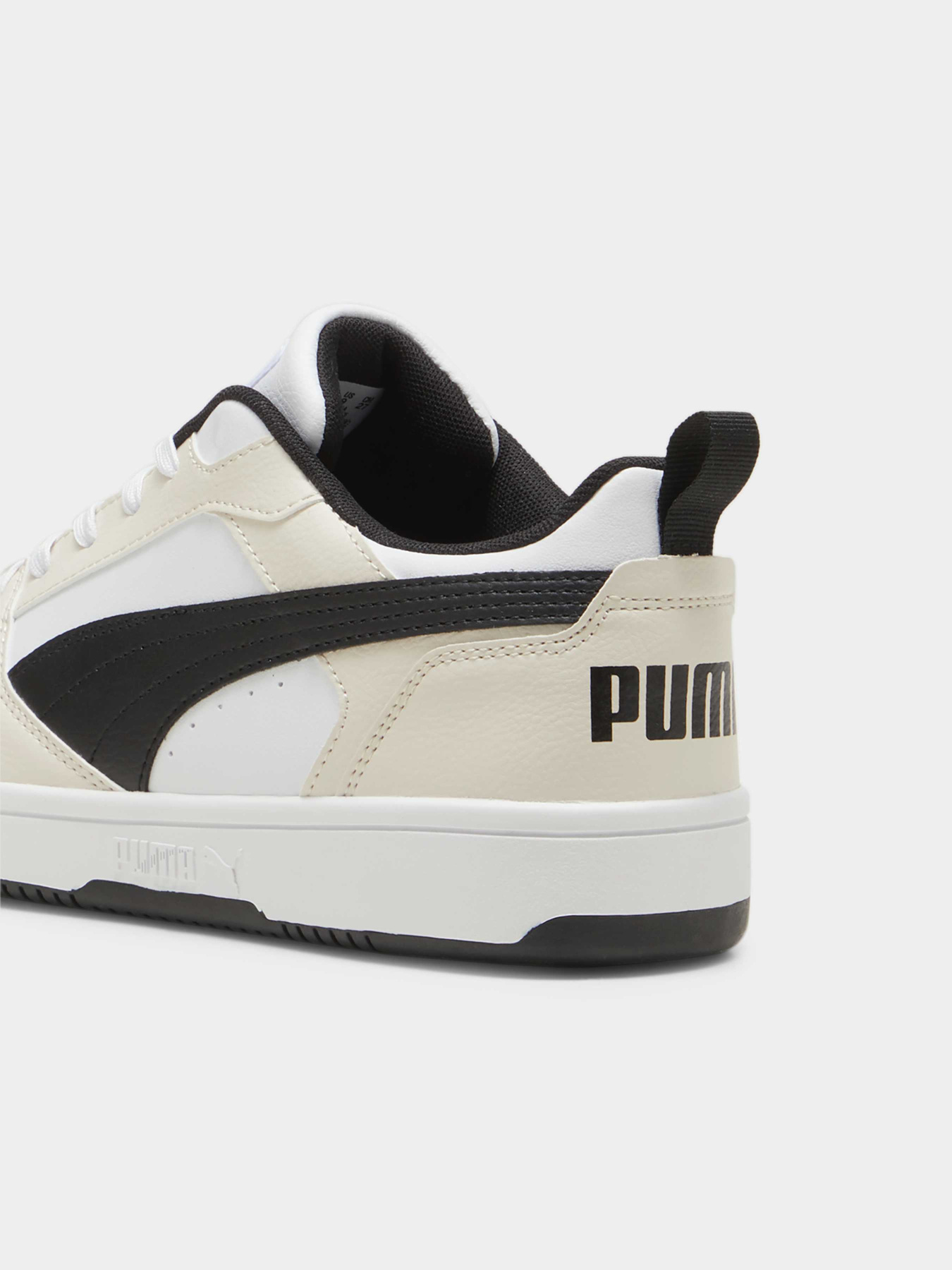 Кеды PUMA Rebound V6 Low модель 392328 Фото