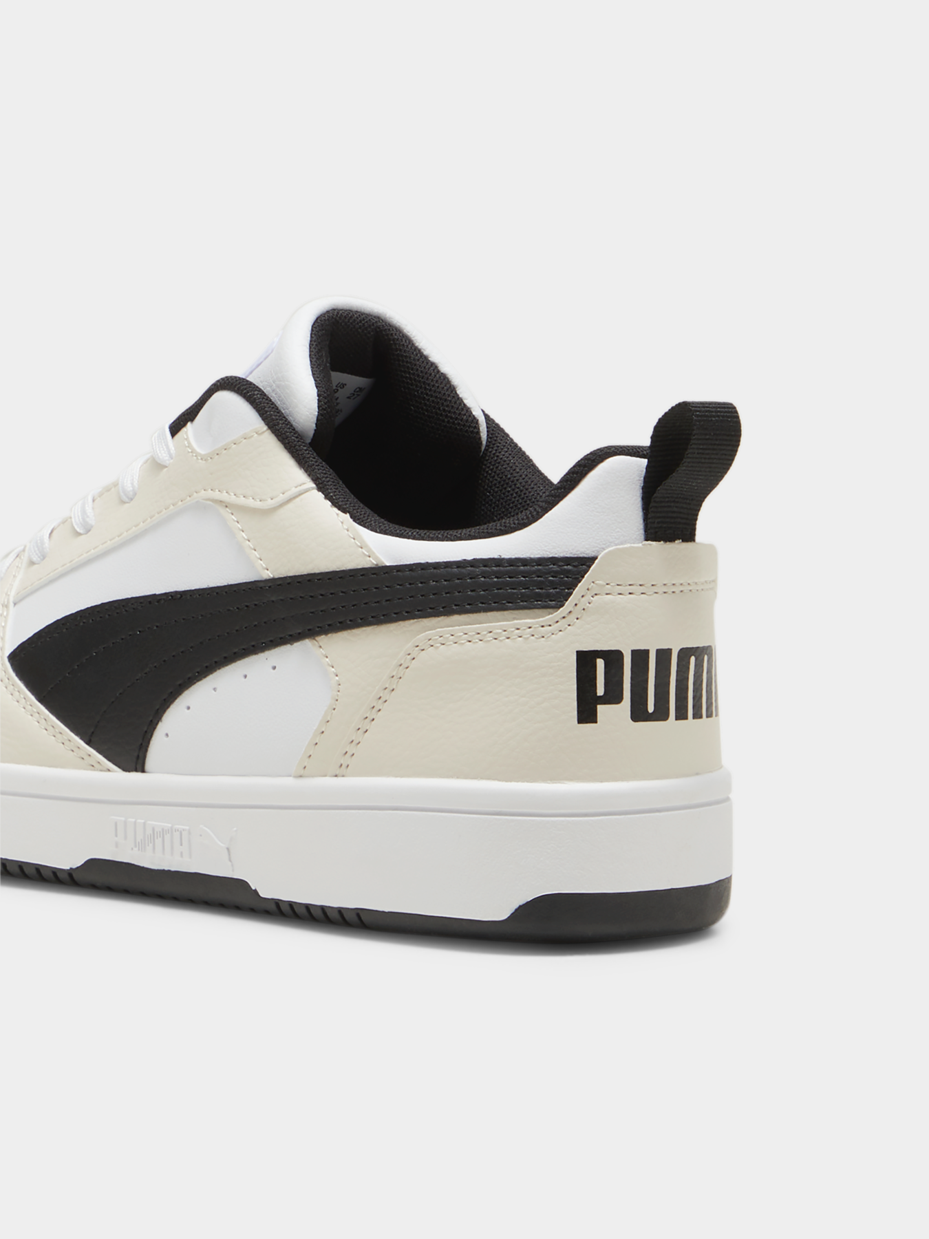 Кеды низкие PUMA Rebound V6 Low модель 392328 Фото