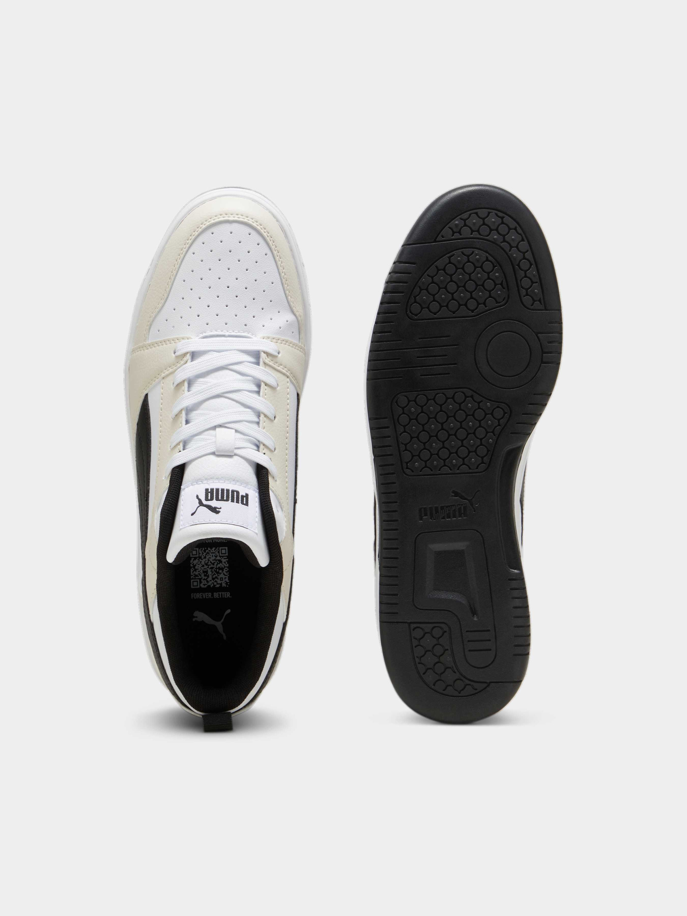 Кеды PUMA Rebound V6 Low модель 392328 Фото