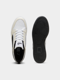 Кеды низкие PUMA Rebound V6 Low модель 392328 Фото