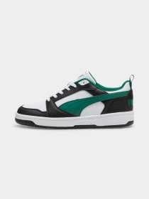 Кеды низкие PUMA Rebound V6 Low модель 392328 Фото