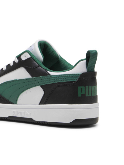 Кеды низкие PUMA Rebound V6 Low модель 392328 — фото 3 - INTERTOP