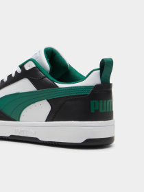 Кеды низкие PUMA Rebound V6 Low модель 392328 Кеды низкие PUMA Rebound V6 Low модель 392328 Фото