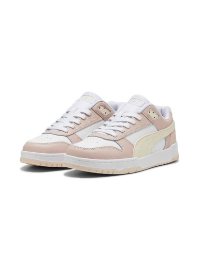 Кеди низькі PUMA Rbd Game Low модель 386373 — фото - INTERTOP