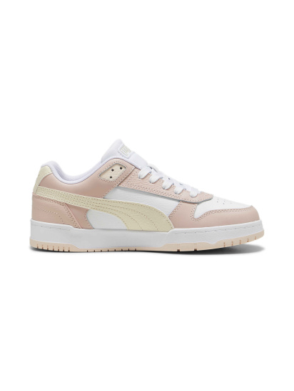 Кеди низькі PUMA Rbd Game Low модель 386373 - фото