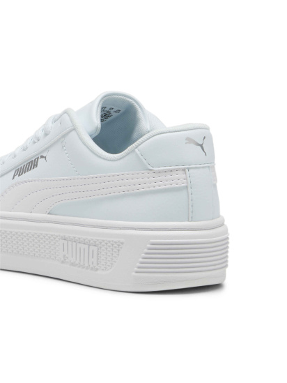 Кеды низкие PUMA Smash Platform V3 модель 390758 — фото 3 - INTERTOP