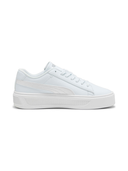 Кеды низкие PUMA Smash Platform V3 модель 390758 - фото