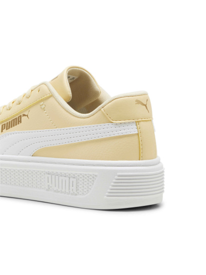 Кеды низкие PUMA Smash Platform V3 модель 390758 — фото 3 - INTERTOP