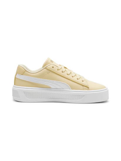 Кеды низкие PUMA Smash Platform V3 модель 390758 - фото