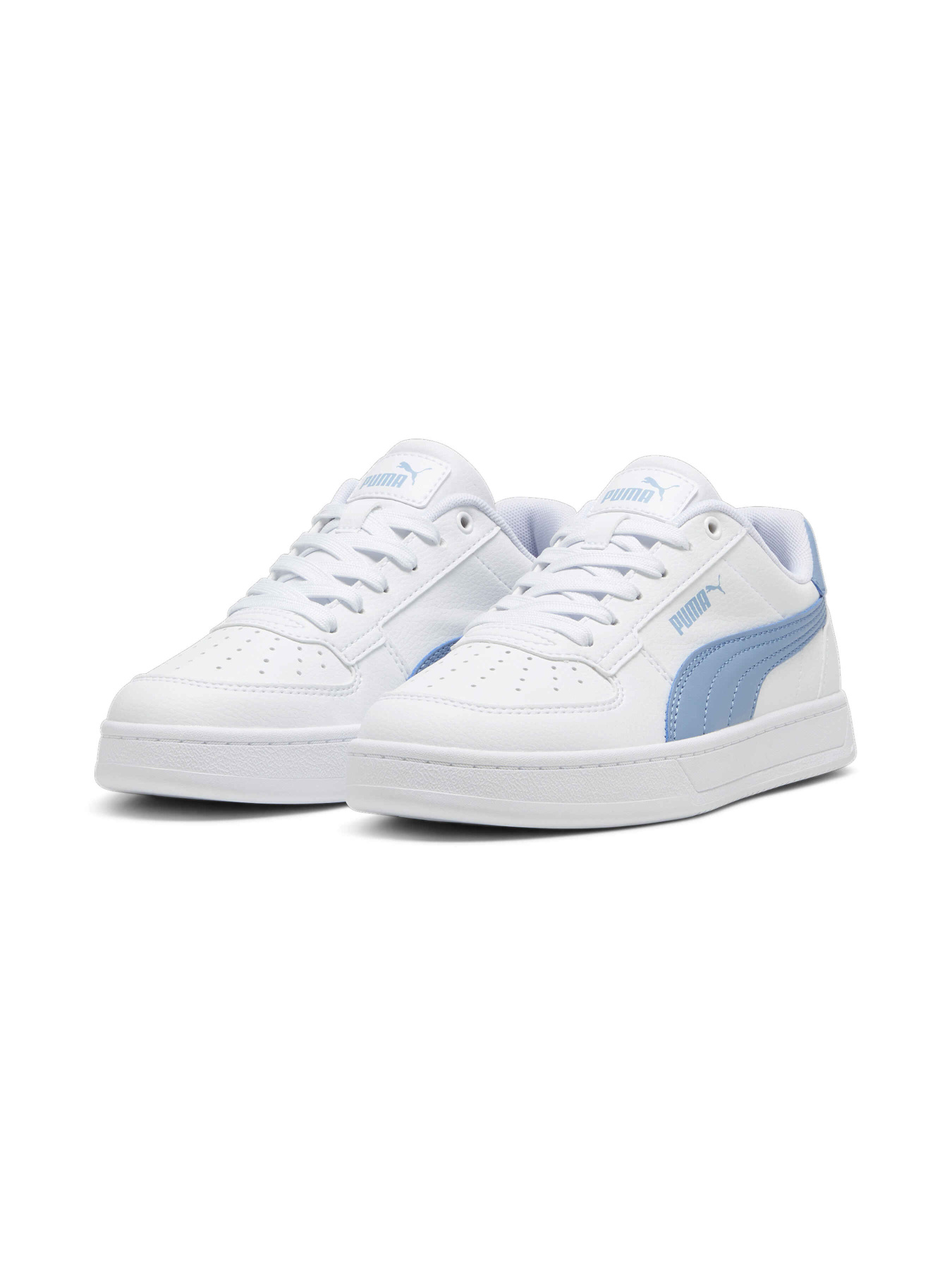 Кеды низкие PUMA Caven 2.0 Jr модель 393837 Фото