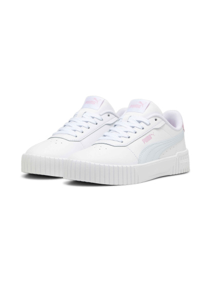 Кеди низькі PUMA Carina 2.0 Jr модель 386185 — фото - INTERTOP