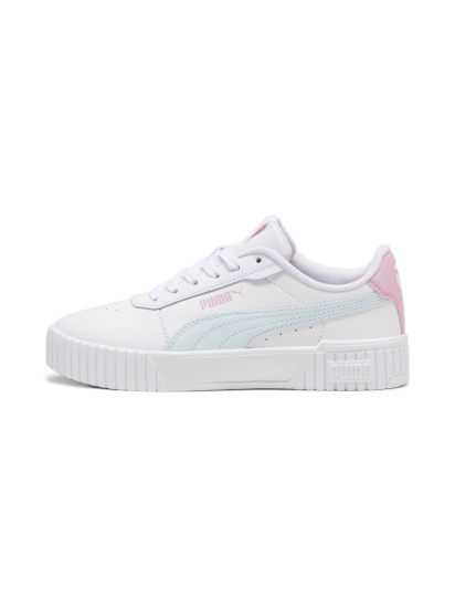 Кеди низькі PUMA Carina 2.0 Jr модель 386185 — фото 4 - INTERTOP