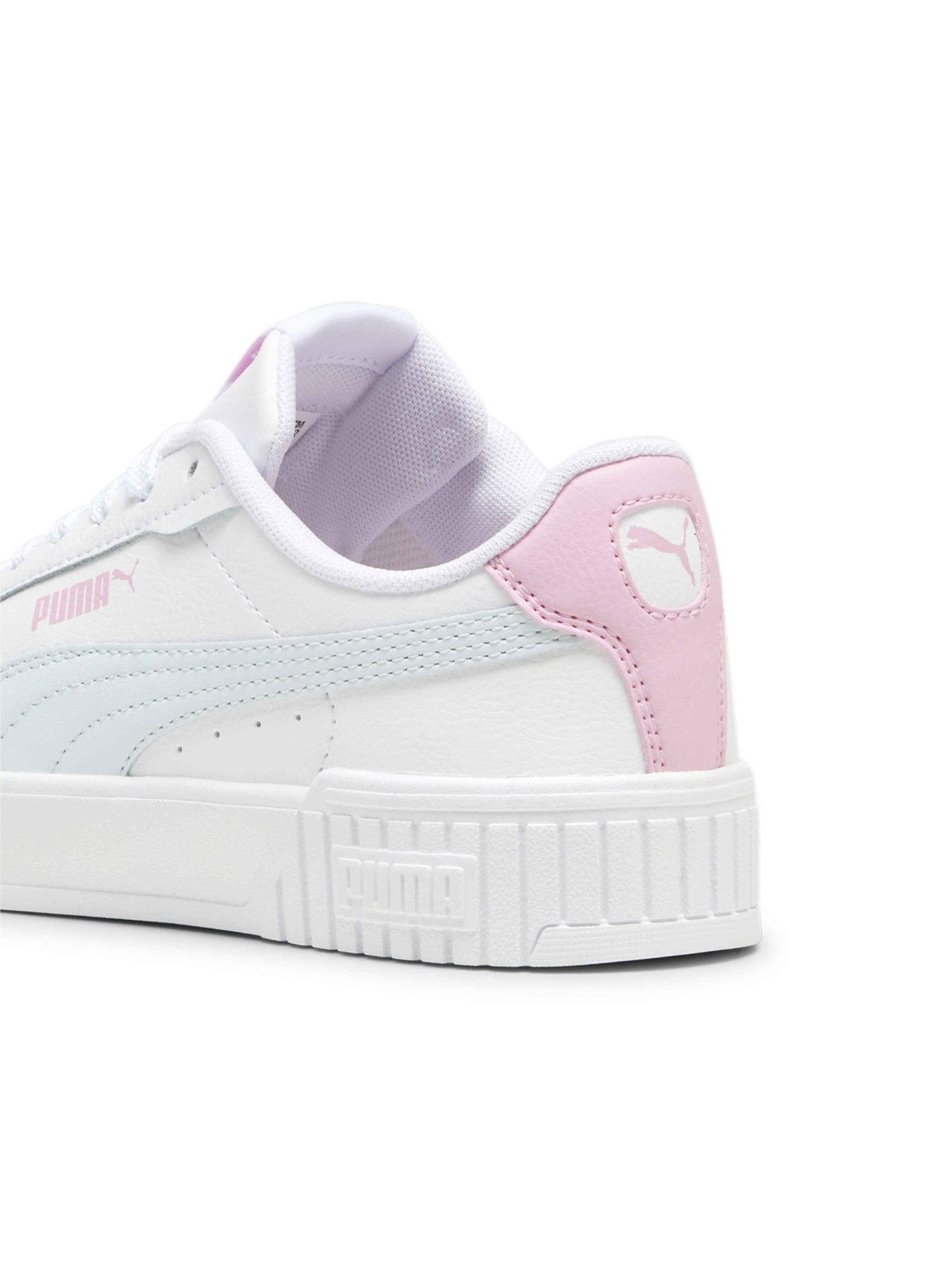 Кеды низкие PUMA Carina 2.0 Jr модель 386185 Фото