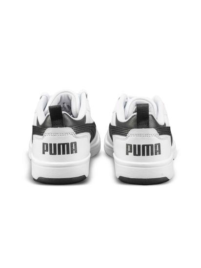 Кеди низькі PUMA Rebound V6 Lo Jr модель 393833 — фото 3 - INTERTOP