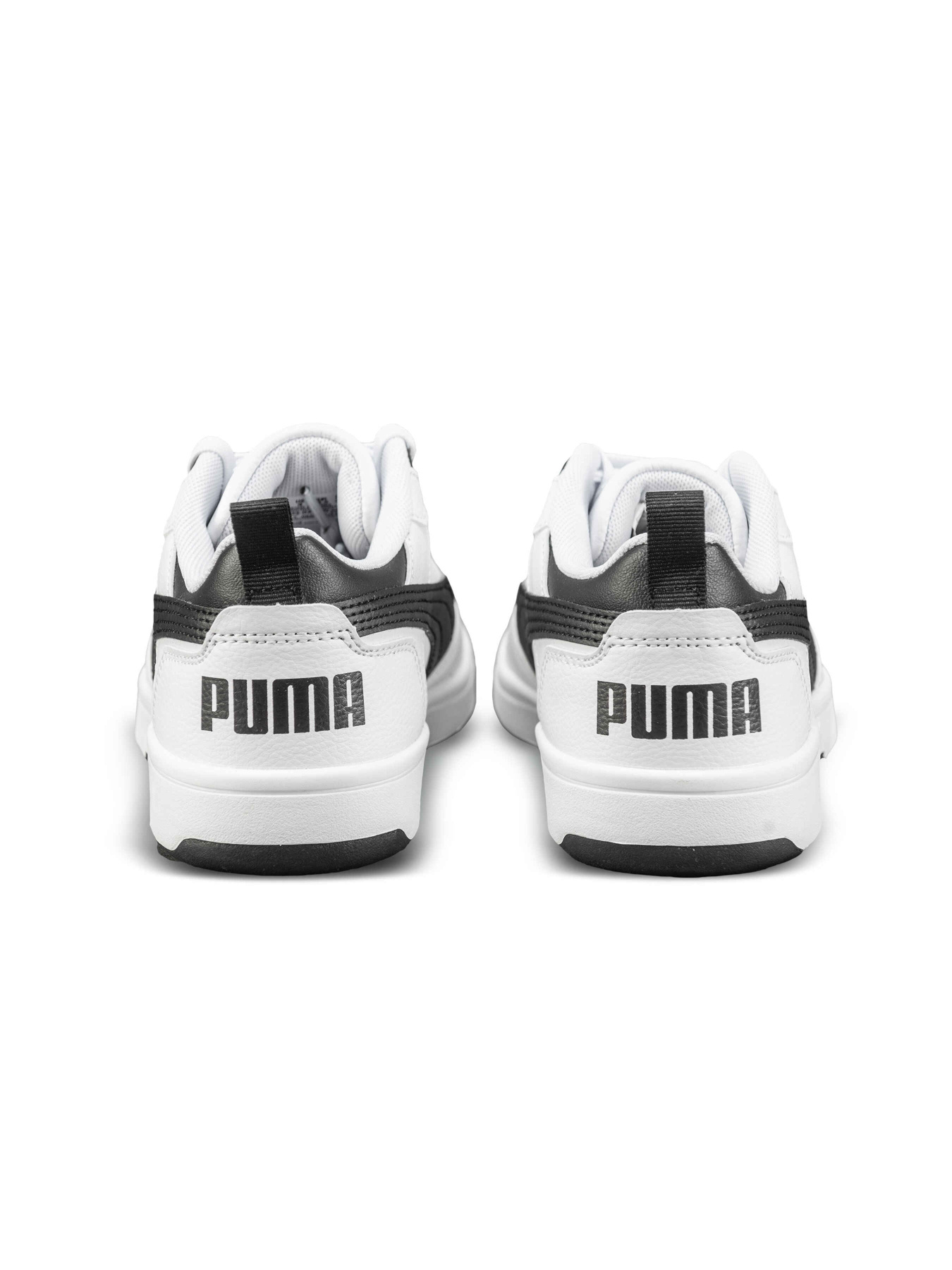 Кеды низкие PUMA Rebound V6 Lo Jr модель 393833 Фото